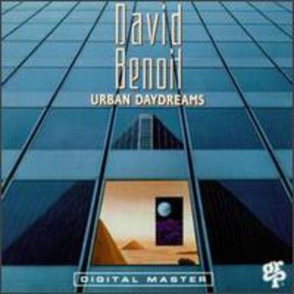 David Benoit - Urban Daydreams  CD
